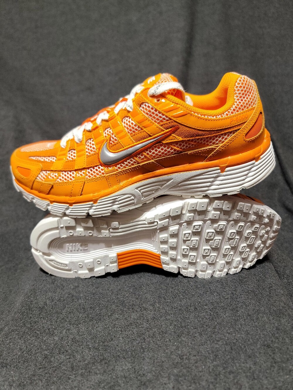 Nike P-6000 Premium 'Kumquat'